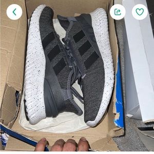 addidas cloud form comfort size 9